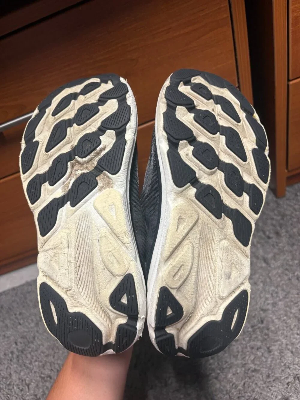 Hoka One One hoka one